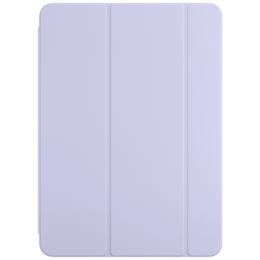Apple Smart Folio PU-Couro Book Capa Púrpura Claro Apple iPad Air 2020/2022/2024 11/2025 11/2026 11