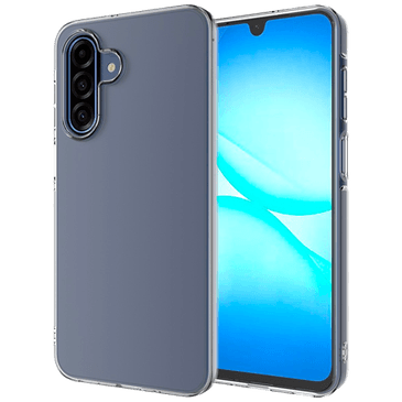 Just in Case TPU Back Cover Transparente Samsung Galaxy A17/A17 5G