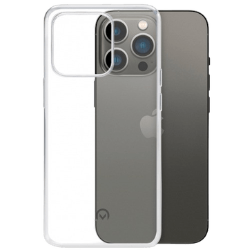Mobilize TPU Back Cover Transparente Apple iPhone 13 Pro