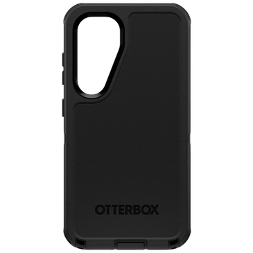OtterBox Defender Plástico Back Cover Preto Samsung Galaxy S25
