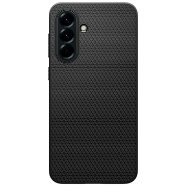 Spigen Liquid Air TPU Back Cover Preto Samsung Galaxy A56 5G