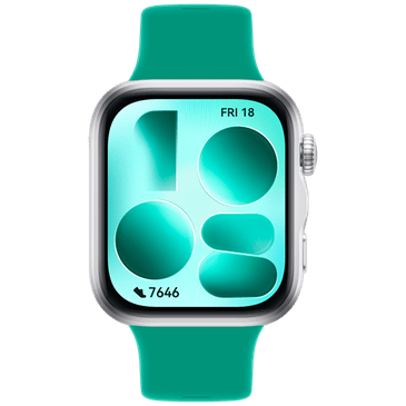 Huawei Watch Fit 5 Verde