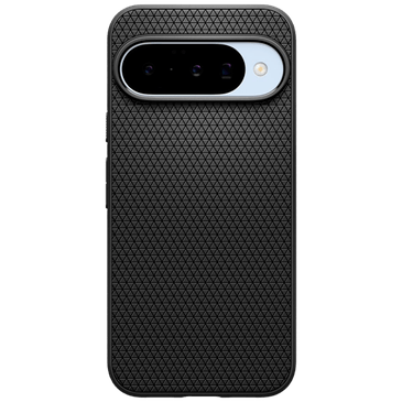 Spigen Liquid Air Back Cover Preto Google Pixel 10/10 Pro