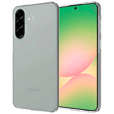 Just in Case TPU Back Cover Transparente Samsung Galaxy A57 5G