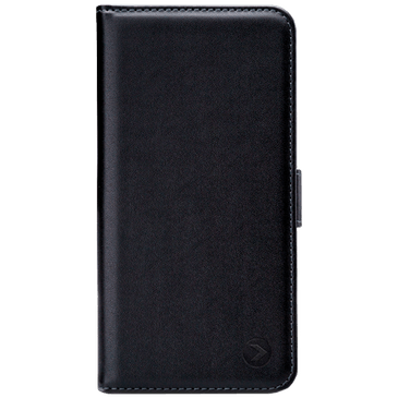 Mobilize Pu-Couro Book Capa Preto OnePlus 13R