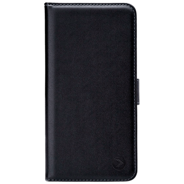 Mobilize Pu-Couro Book Capa Preto Motorola Moto E15/G05