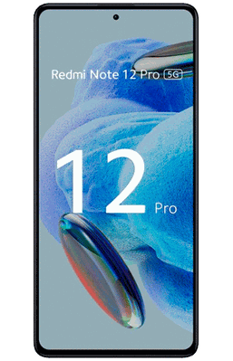 Xiaomi Redmi Note 12 Pro 5G 6GB/128GB Branco