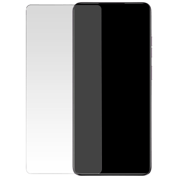 Mobilize Protector De Ecrã Transparente De Vidro Temperado Realme GT 6/GT 6T