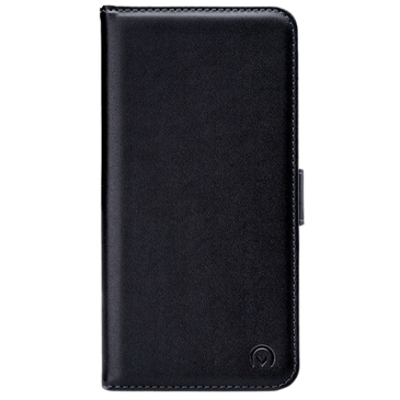 Mobilize Pu-Couro Book Capa Preto Samsung Galaxy S23 Ultra