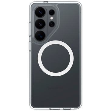 OtterBox React Back Cover Transparente Magnético Samsung Galaxy S26 Ultra