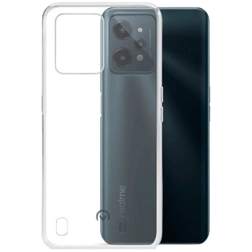Mobilize TPU Back Cover Transparente Realme C31
