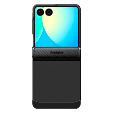 Spigen Slim Armor Pro MagFit Back Cover Preto Samsung Galaxy Z Flip 7