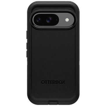 OtterBox Defender Plástico Back Cover Preto Google Pixel 9/9 Pro