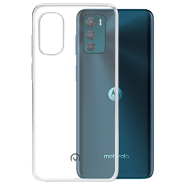 Mobilize TPU Back Cover Transparente OPPO A77