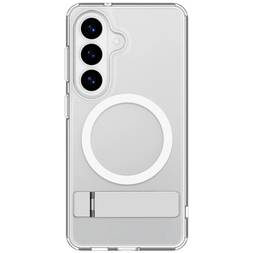 Spigen Ultra Hybrid S MagFit TPU Back Cover Transparente Samsung Galaxy S26