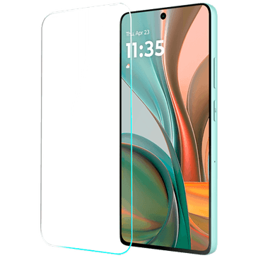 Just in Case Protector De Ecrã Transparente De Vidro Temperado Motorola Moto G75 5G