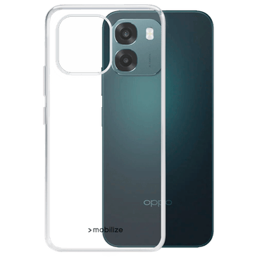Mobilize TPU Back Cover Transparente OPPO A6 4G/A6 5G