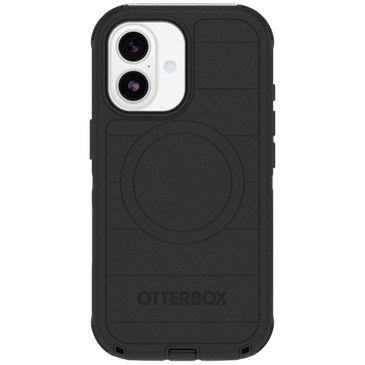 OtterBox Defender Pro Back Cover Preto Magnético Apple iPhone 17