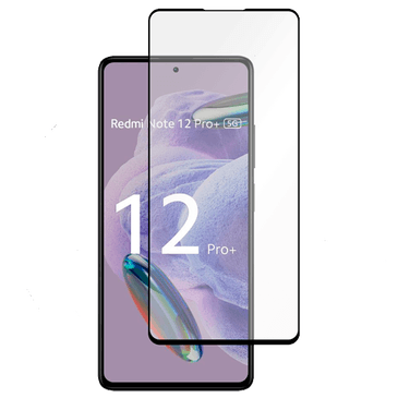 Just in Case Vidro Temperado Edge To Edge Protetor De Ecrã Xiaomi Redmi Note 12 Pro+
