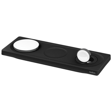 Belkin Boostcharge Pro Sem Fios MagSafe Carregador Rápido 15W Preto