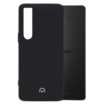 Mobilize TPU Back Cover Preto Sony Xperia 1 IV
