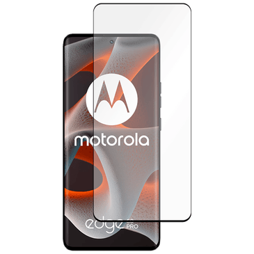 Just in Case Vidro Temperado Edge To Edge Protetor De Ecrã Motorola Edge 50 Pro