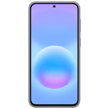 Samsung Silicone Back Cover Cinzento Samsung Galaxy A57 5G