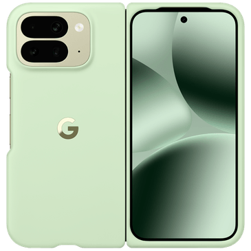Google Pixelsnap Back Cover Verde Google Pixel 10 Pro Fold