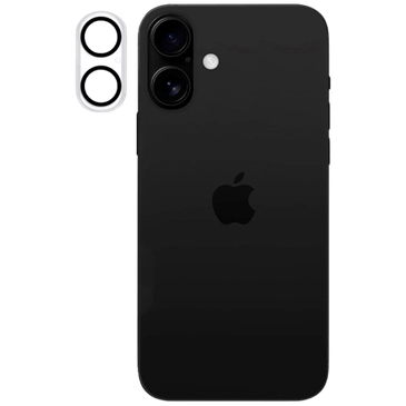 Mobilize Vidro Temperado Camera Protector Apple iPhone 16/16 Plus