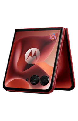 Motorola Razr 60 Ultra 512GB Vermelho