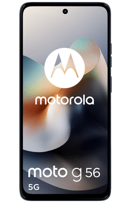 Motorola Moto G56 5G 8GB/256GB Preto
