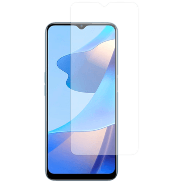 Just in Case Clear Protector de Ecrã de Vidro Temperado OPPO A54s