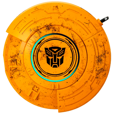 Transformers TF-T31 Amarelo