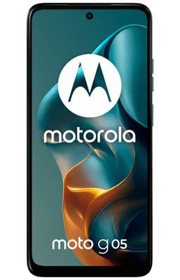 Motorola Moto G05 256GB Verde