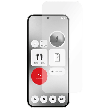 Just in Case Protector De Ecrã Transparente De Vidro Temperado Nothing Phone (2a)/Phone (2a) Plus
