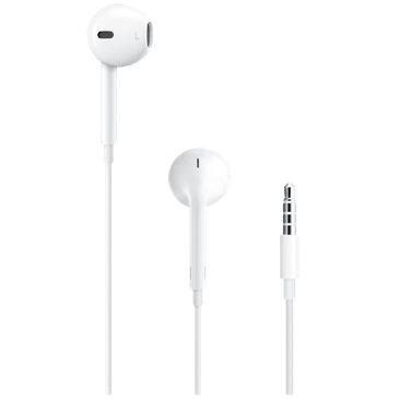 Conector Mini-Jack Apple EarPods