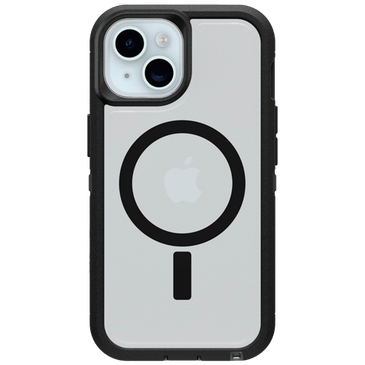 OtterBox Defender XT PC Back Cover Transparente Magnético Apple iPhone 13/14/15/16e/17e