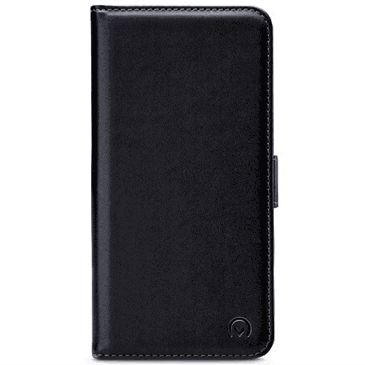 Mobilize Pu-Couro Book Capa Preto Xiaomi Redmi A1/A2
