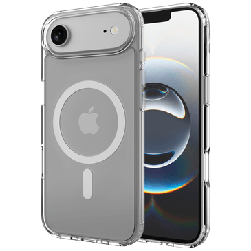 Just in Case Military Grade Plástico Back Cover Transparente Magnético Apple iPhone Air