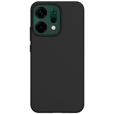 Just in Case TPU Back Cover Preto OPPO Reno14 Pro
