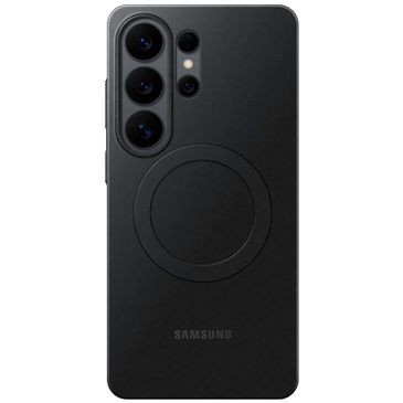 Samsung Slim Back Cover Preto Magnético Samsung Galaxy S26 Ultra