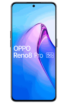 OPPO Reno8 Pro 5G Preto