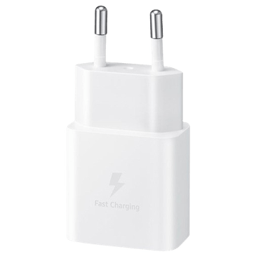 Samsung Ep-T510 USB-C Carregador Rápido 15W Branco