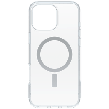 OtterBox Symmetry+ PC Back Cover Transparente Magnético Apple iPhone 16 Pro Max