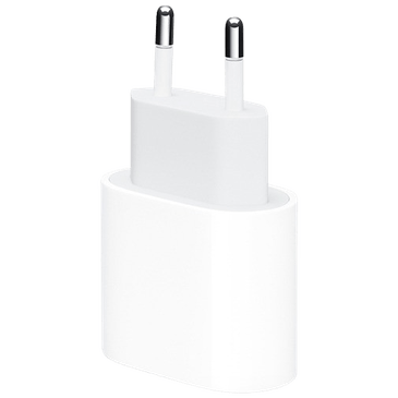 Apple USB-C Carregador Rápido 20W Branco