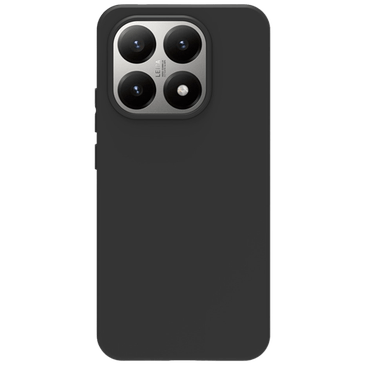 Just in Case TPU Back Cover Preto Xiaomi 15T