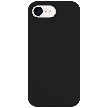 Just in Case TPU Back Cover Preto Apple iPhone 16e/17e