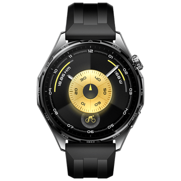 Huawei Watch GT 6 46mm Cinzento (Correia Preto)