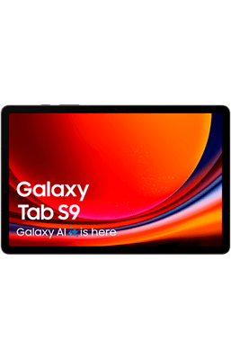 Samsung Galaxy Tab S9 WiFi + 5G 128GB X716 Cinzento