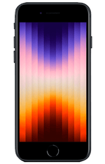 Apple iPhone SE 2022 64GB Preto